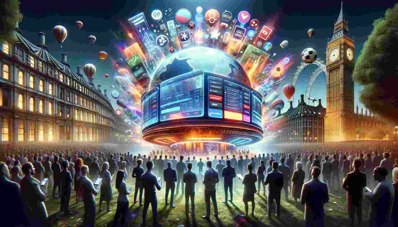 Game Changer Unveiling the Top New UK Sports Betting Sites of 2023