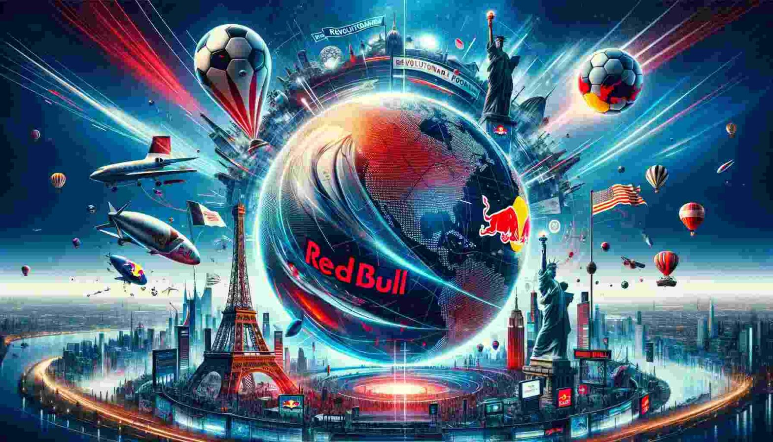 The Rise of Redbull Empire In The World