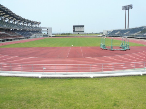 stadium photo