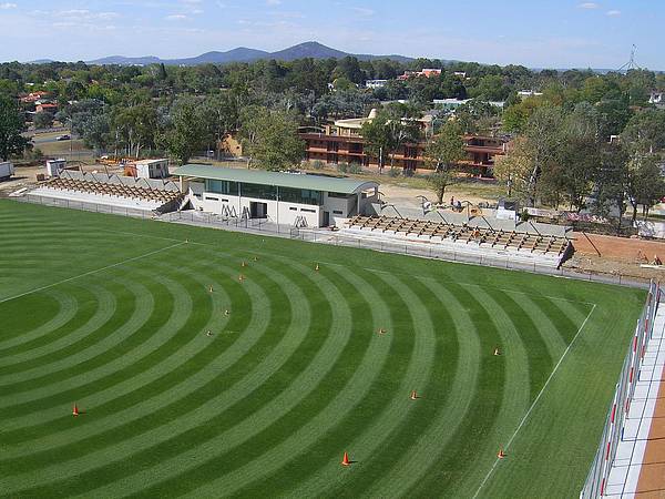 stadium photo