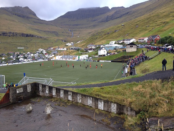 stadium photo