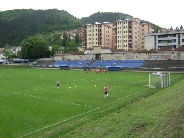 stadium photo