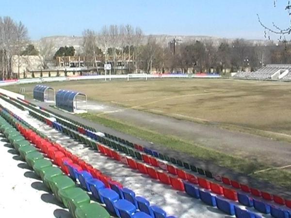 stadium photo