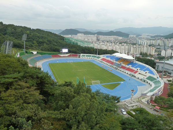 stadium photo