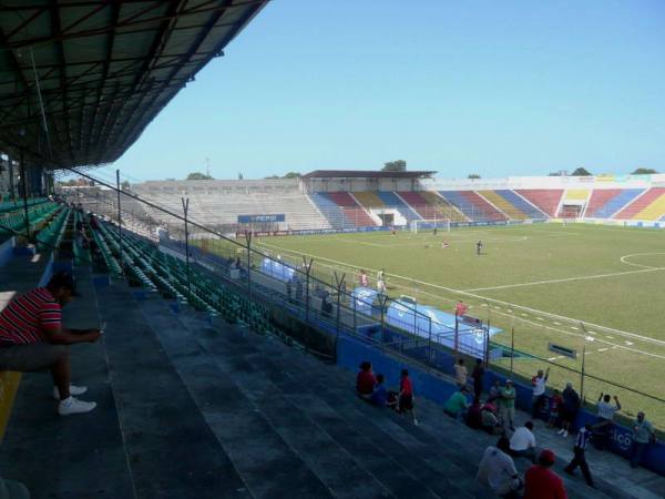 stadium photo