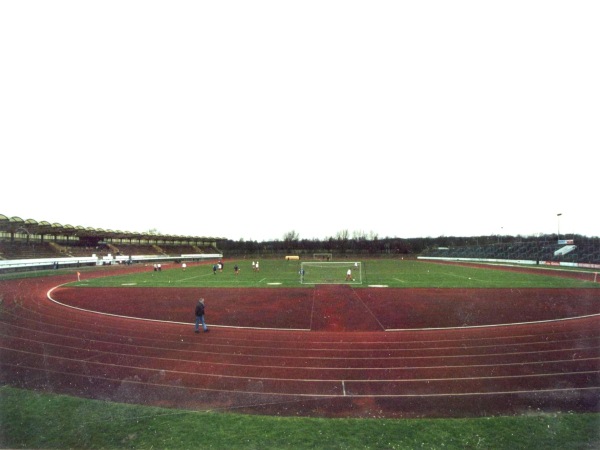 stadium photo