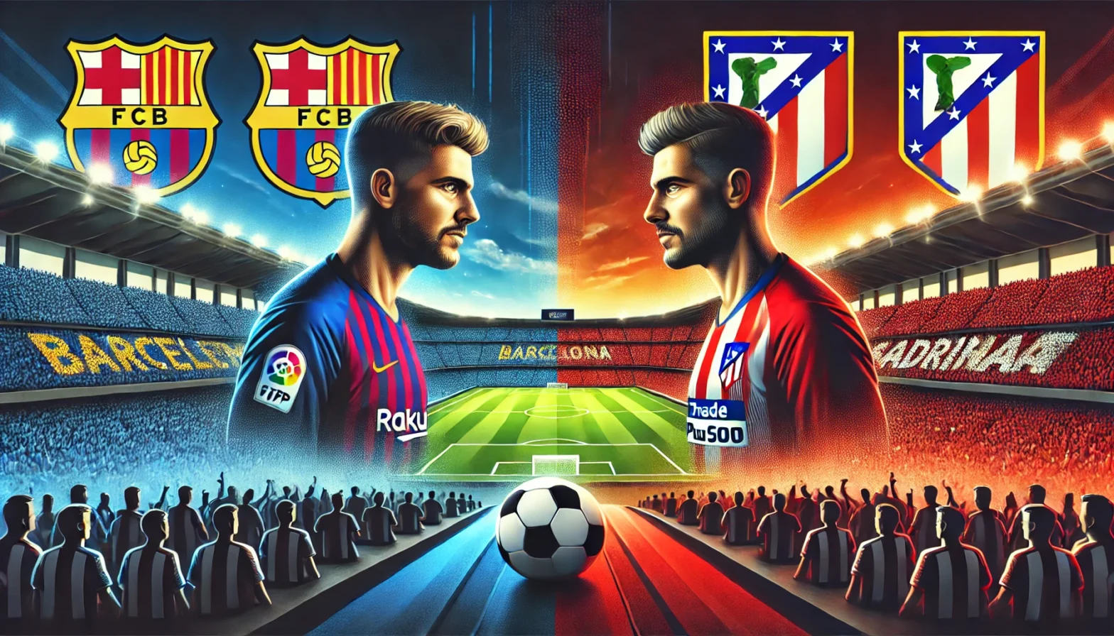 Barcelona vs Atletico Madrid preview and predictions