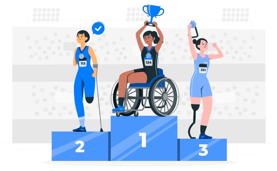 Paralympians Incredible Stories