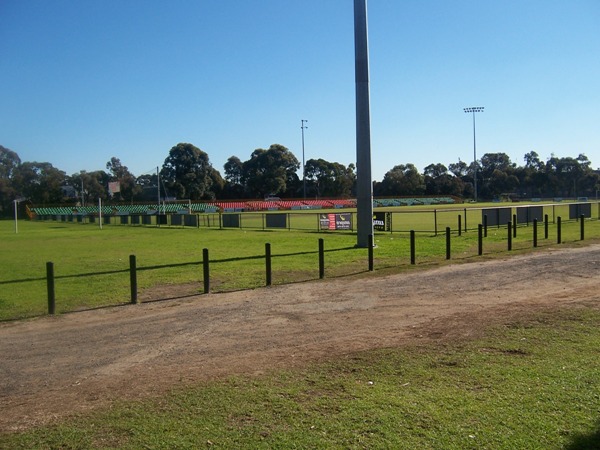 stadium photo