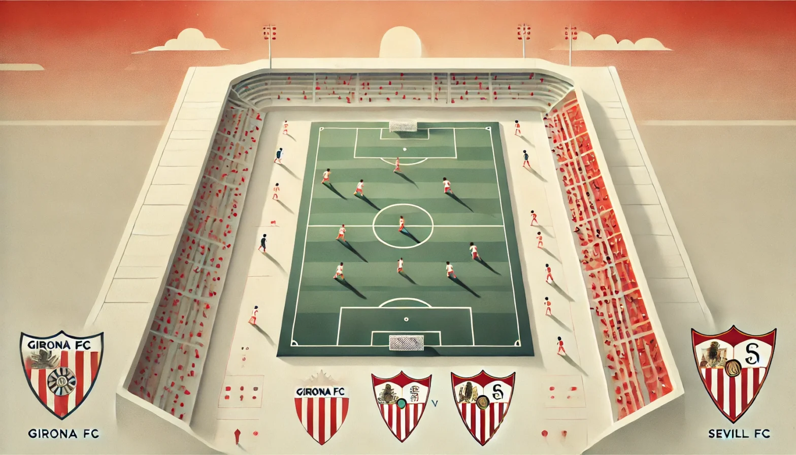 Girona FC vs Sevilla FC prediction
