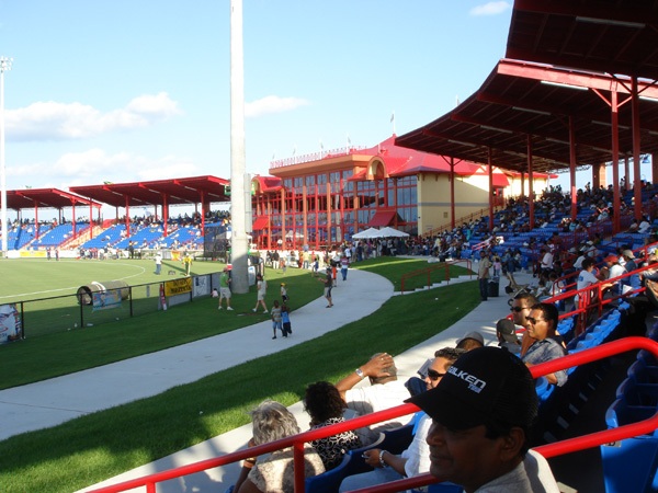 stadium photo