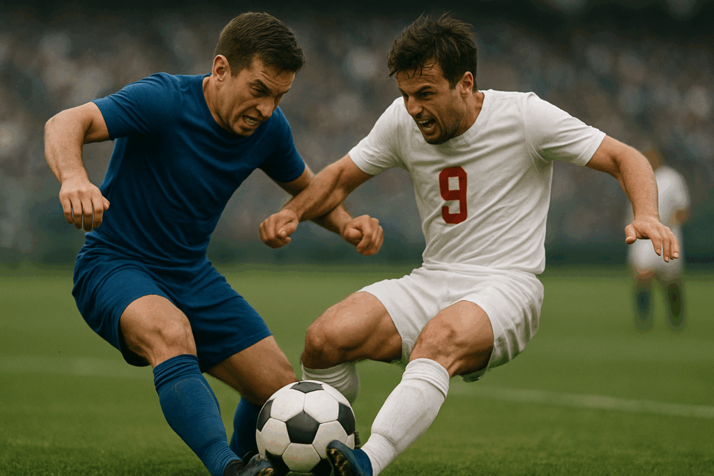 Football Prediction Platforms Reliable Electrical Systems for Data Crunching