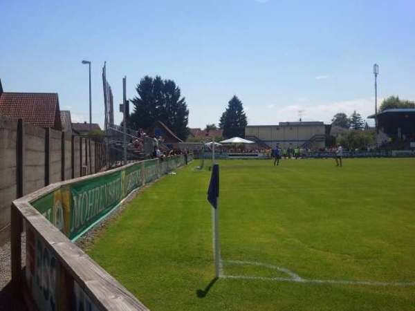 stadium photo
