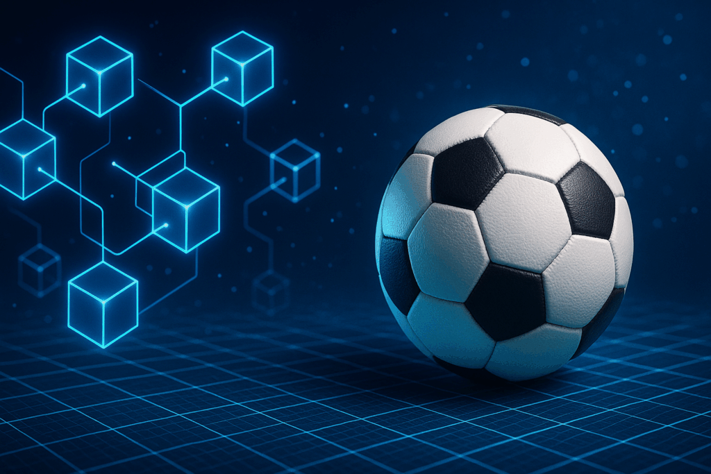 The Role of Blockchain in Enhancing Transparency in Sports Betting Systems