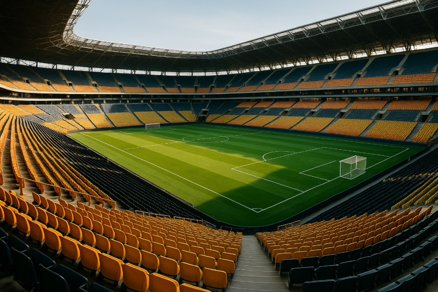stadium