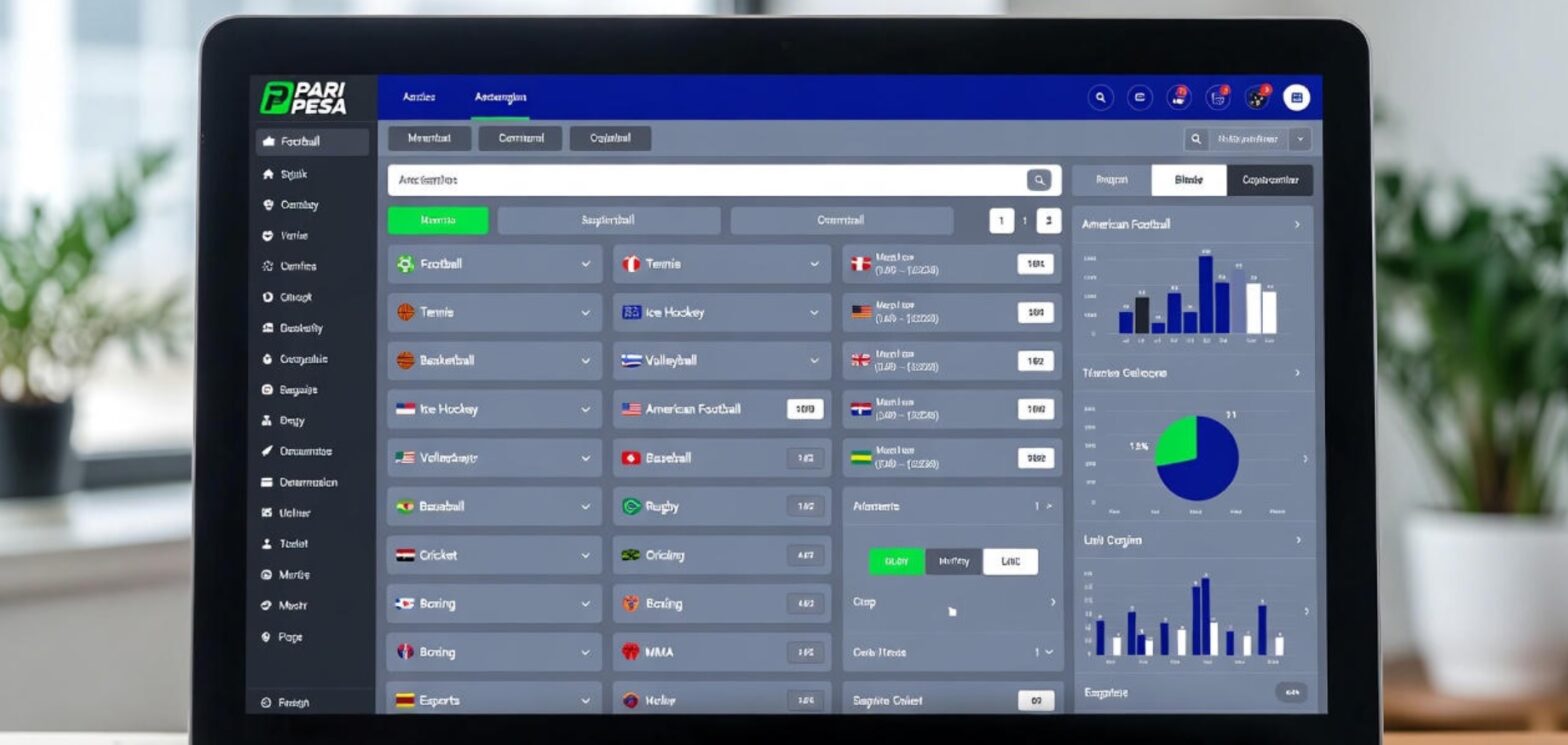 The Top Sports Betting Markets at PariPesa Kenya