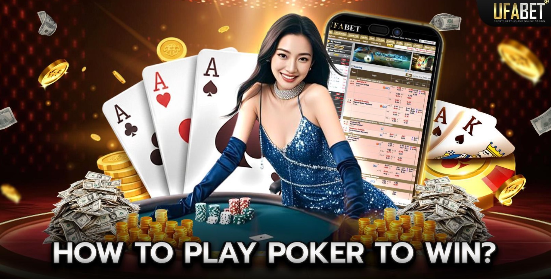How to Play Poker to Win
