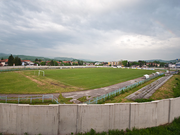 stadium photo