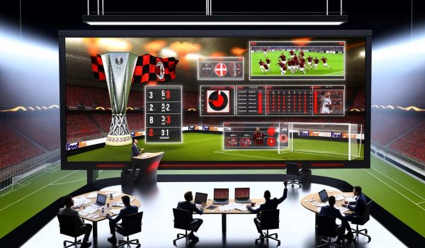 Analyzing AC Milan's chances of winning the Europa League