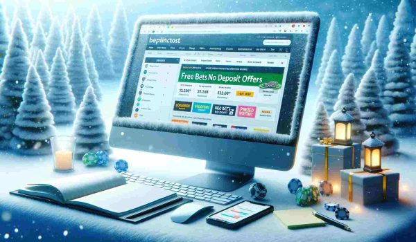 How to Find the Best Free Bets No Deposit Offers This Winter