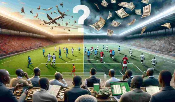 Is Football Betting in Nigeria More Popular Than the Actual Sport