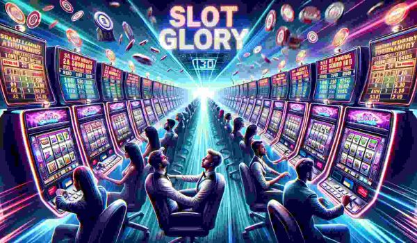 Slot Machine Tournaments: Compete for Slot Glory