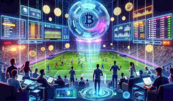 integration of cryptocurrency in sports betting