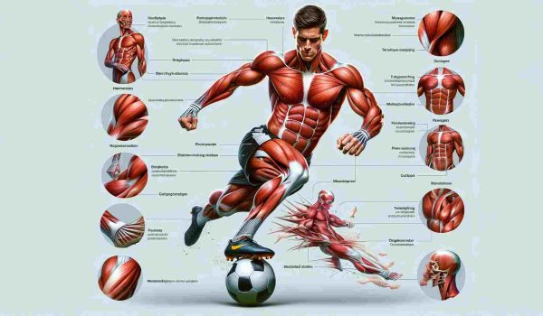 Essential Muscles for Football Players: Care and Treatment